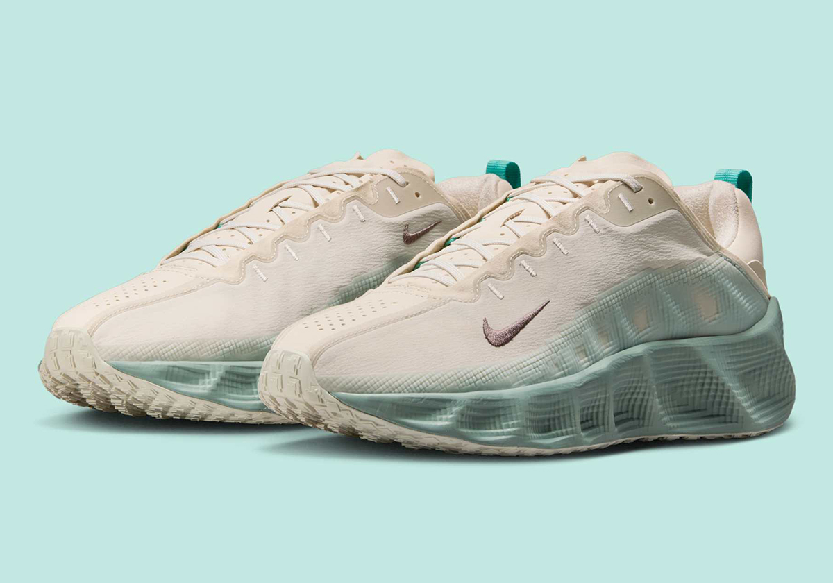 Nike Ava Rover Light Orewood Brown Washed Teal Dx4215 100 7