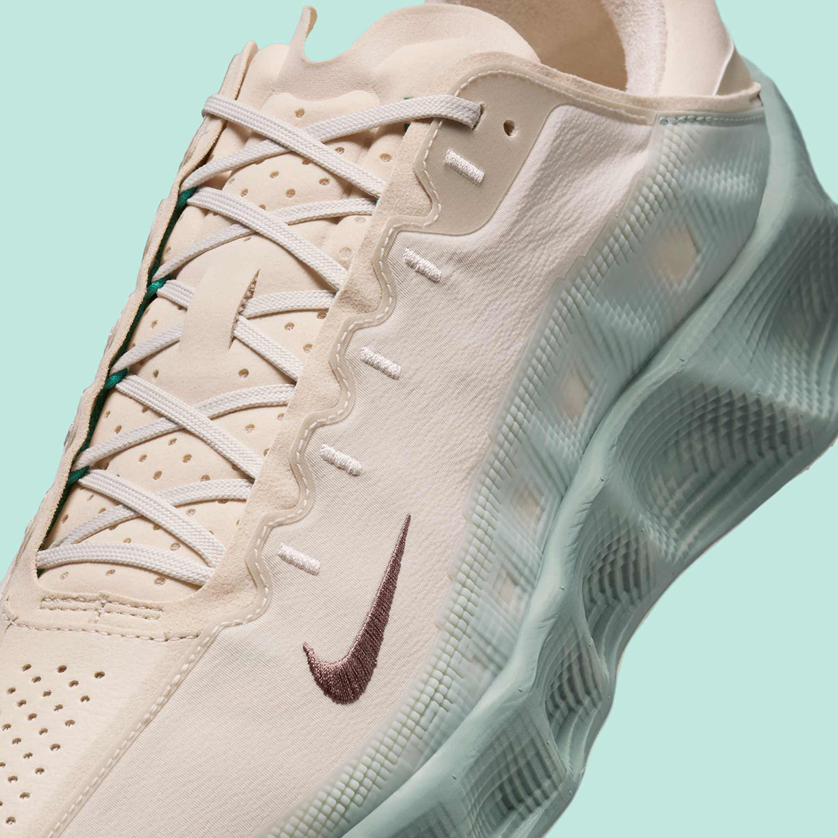 Nike Ava Rover Light Orewood Brown Washed Teal Dx4215 100 8