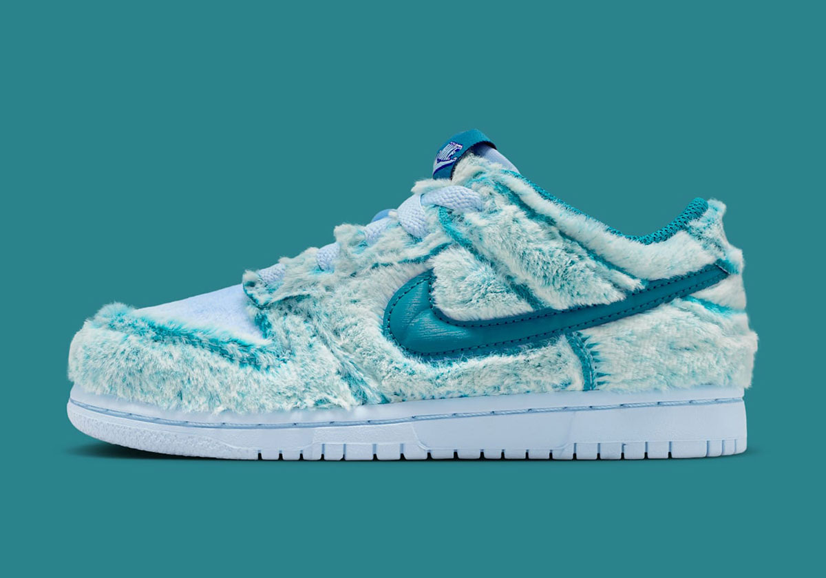 Nike Dunk Low Abominable Snowman Im7170 441 6