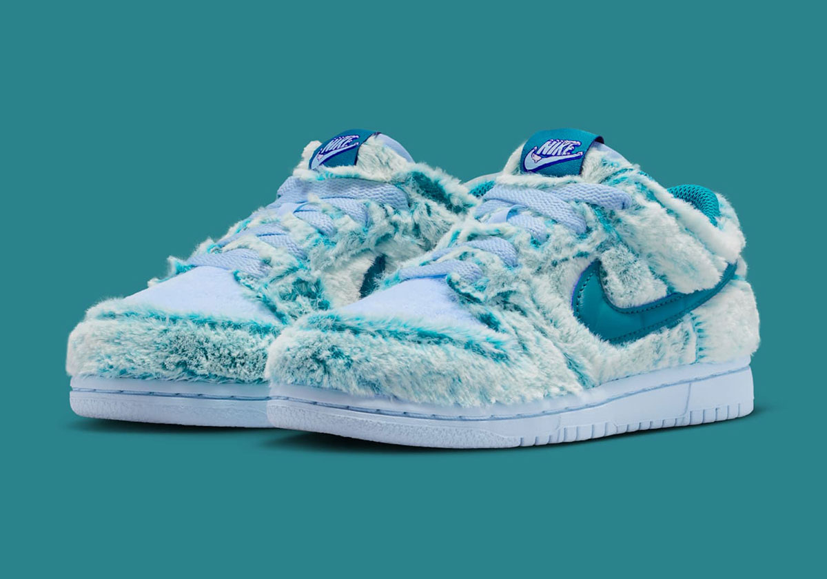 Nike Dunk Low Abominable Snowman Im7170 441 7