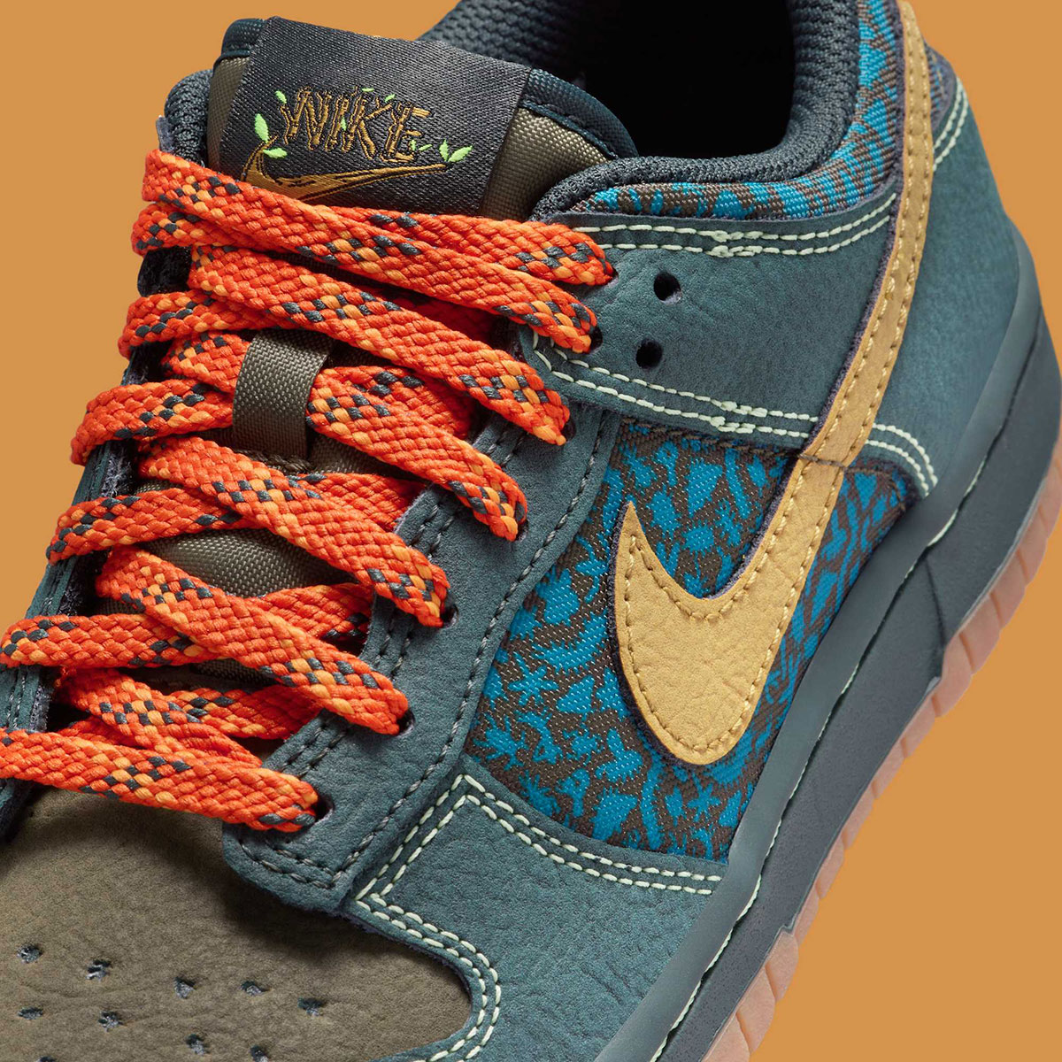 Nike Dunk Low Gs Seaweed Cargo Khaki Green Abyss Ochre Ih4042 364 1