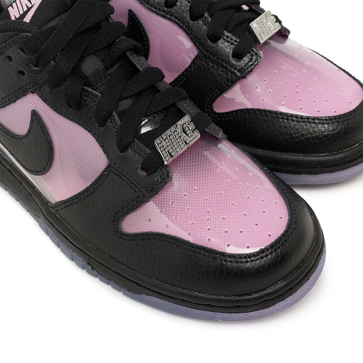 Nike Dunk Low Pink Rise Black Im3077 600 3