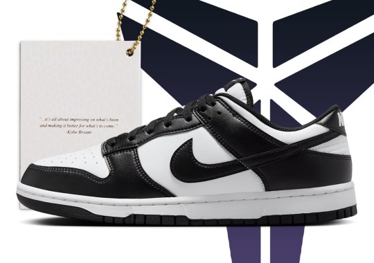 Nike And Kobe Brand Are Releasing A Dunk Low Protro In 2026