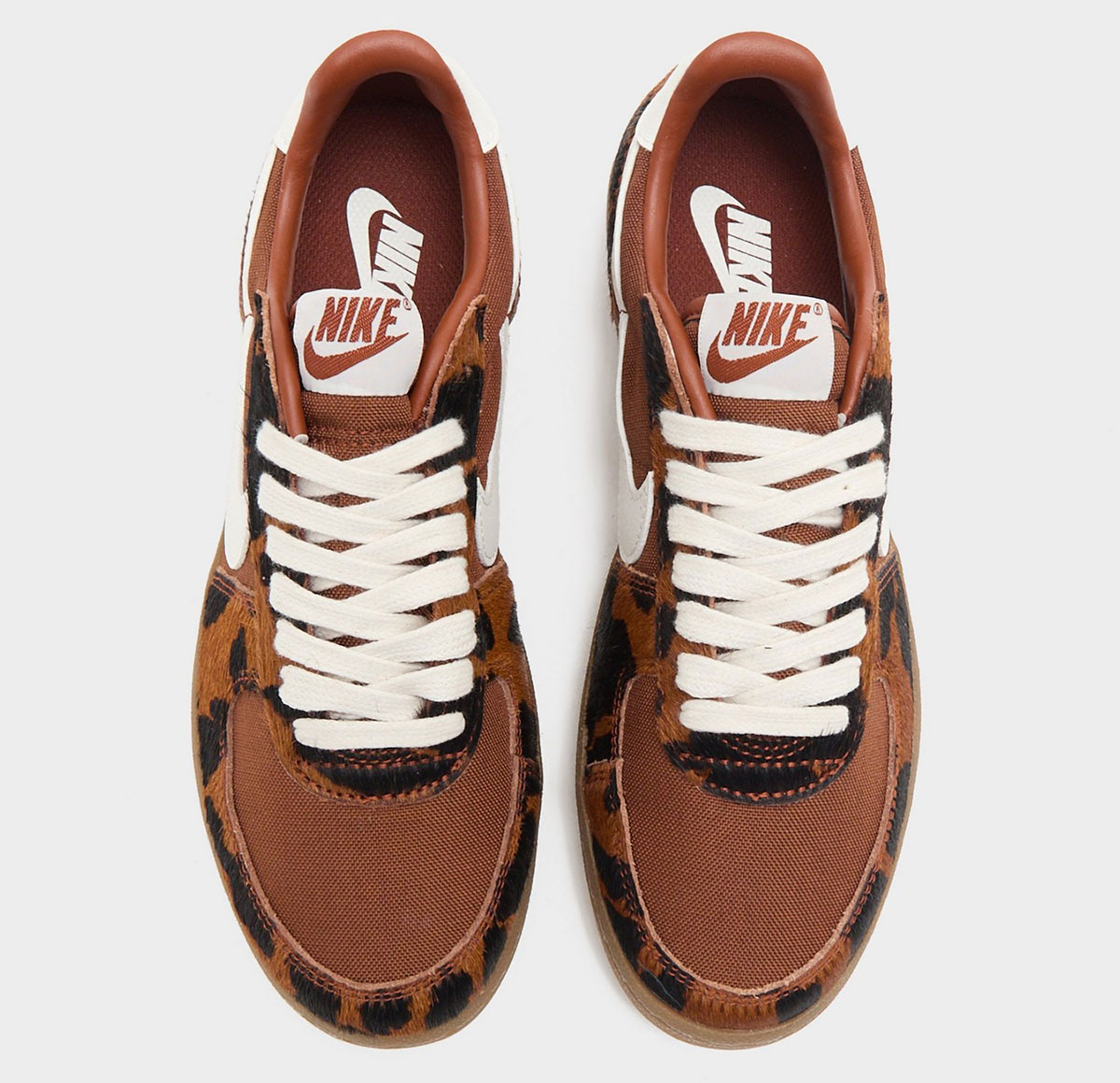 Nike Field General Cow Print Cinnamon Sail Gum Dark Brown Im5768 200 4