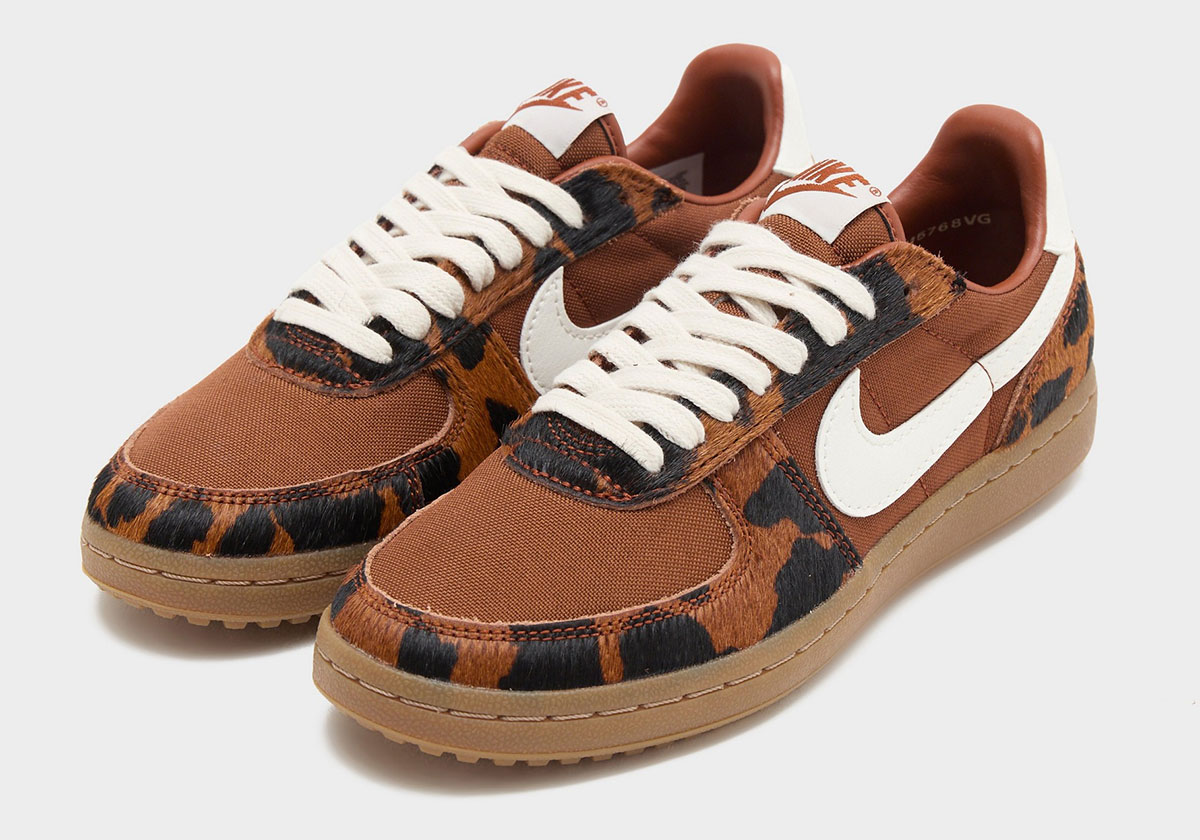 Nike Returns To The Farm With Another "Cow Print" Field General