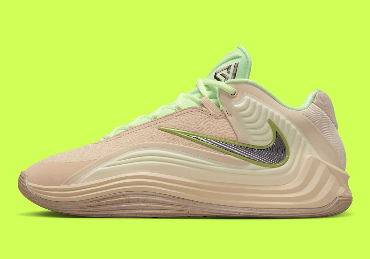 Nike Giannis Freak 7 Light Khaki Volt Cave Stone Alabaster Barely Volt Ii5250 200 8