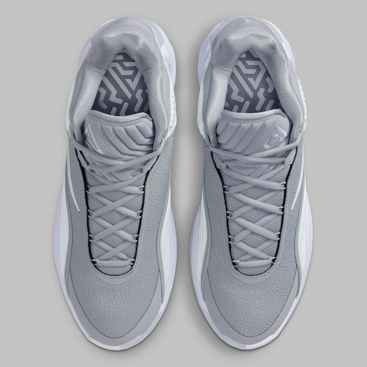 Nike Giannis Freak 7 Tb Wolf Grey Ii7518 001 3