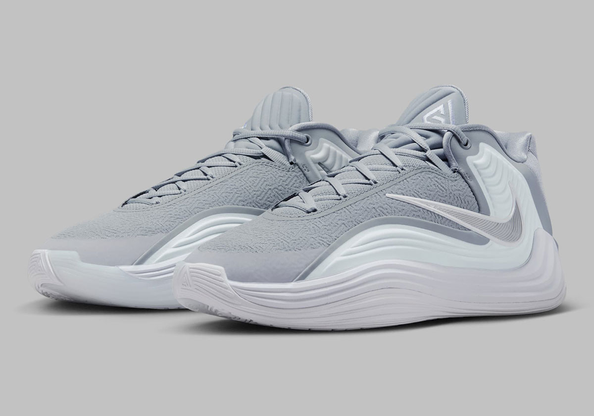 Nike Giannis Freak 7 Tb Wolf Grey Ii7518 001 6