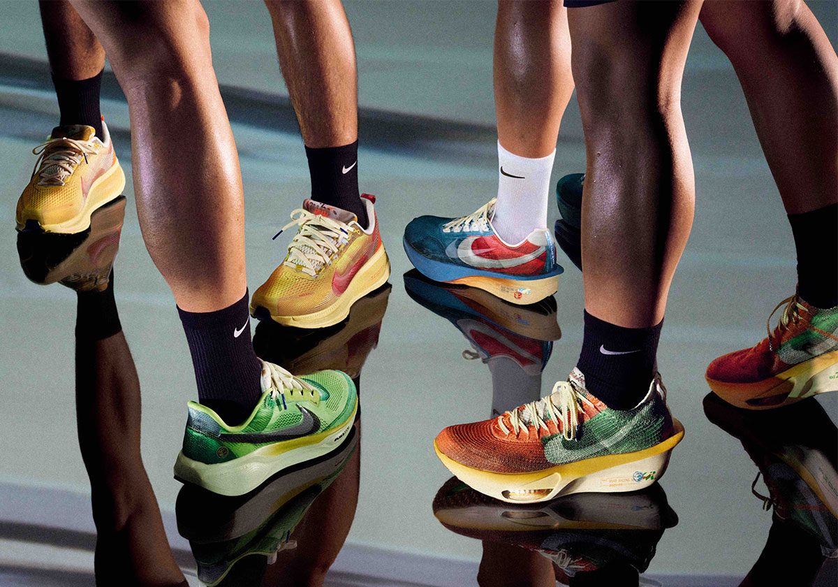 Nike’s International Running Pack Bridges Past And Present To Perfection
