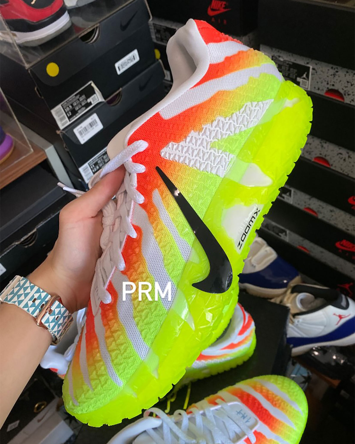 Nike Ja 3 Christmas Ih0798 100 2