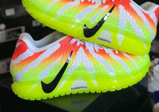 The Nike Ja 3 Is Already Gearing Up For “Christmas”