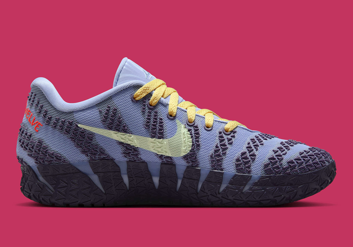 Nike Ja 3 Hustle And Flow Hf2793 700 Release Date 07