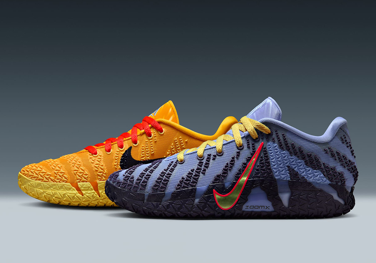 Nike Ja 3 Hustle And Flow Hf2793 700 Release Date 09