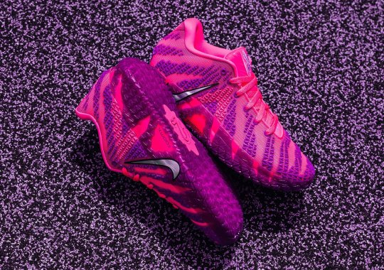 Where To Buy The Nike Ja 3 “Price Of Admission”