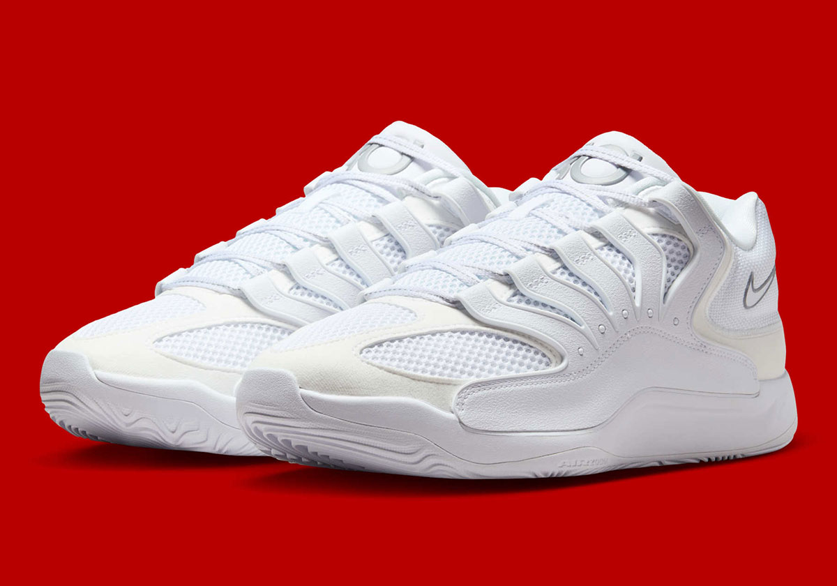 Pure Money Meets Easy Money On The Nike KD 18