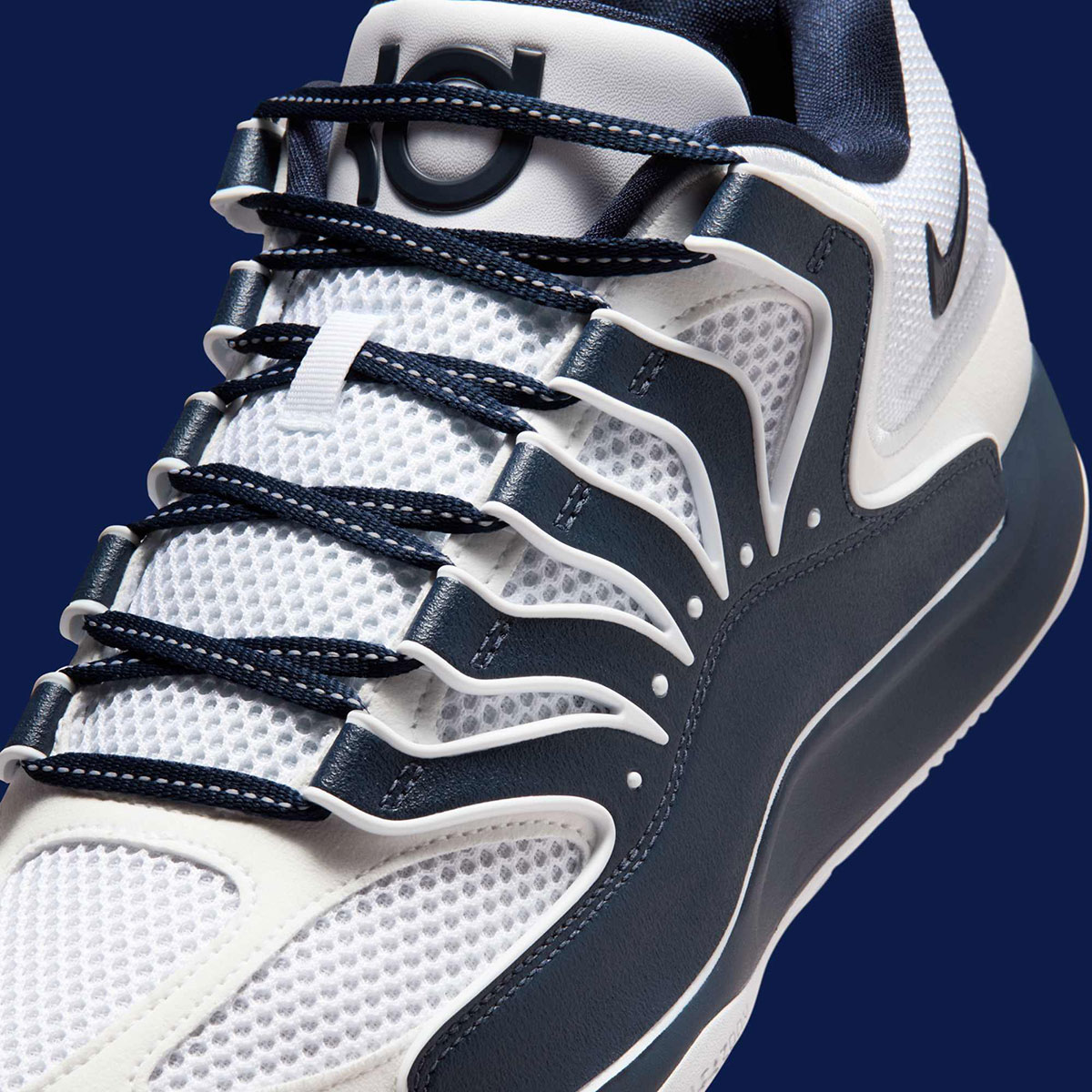 Nike Kd 18 Tb White Navy Im0634 101 1