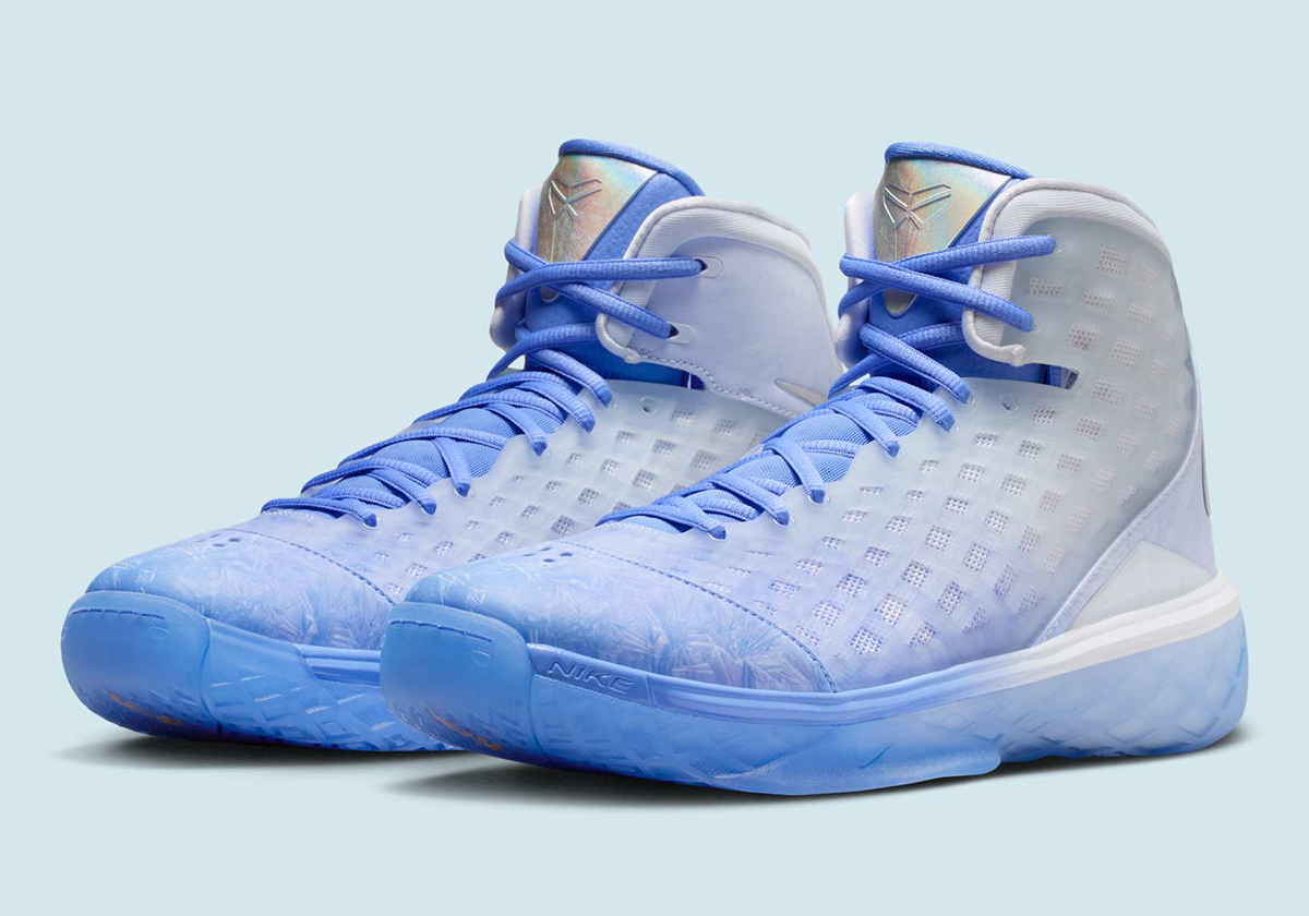 Nike Iced Out The Kobe 3 Protro For Christmas 2025