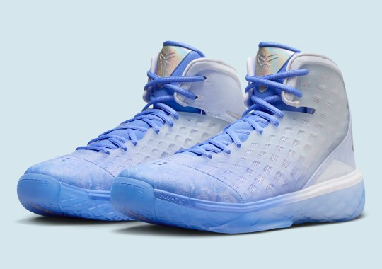 Nike Iced Out The Kobe 3 Protro For Christmas 2025