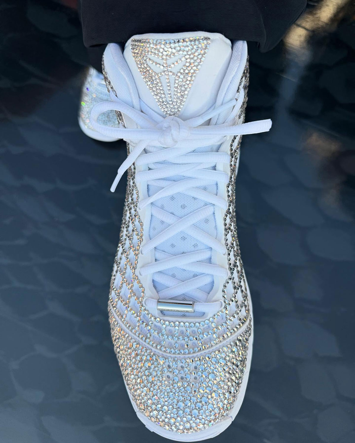 Nike Kobe 3 Protro Halo Diamond Diamante 3