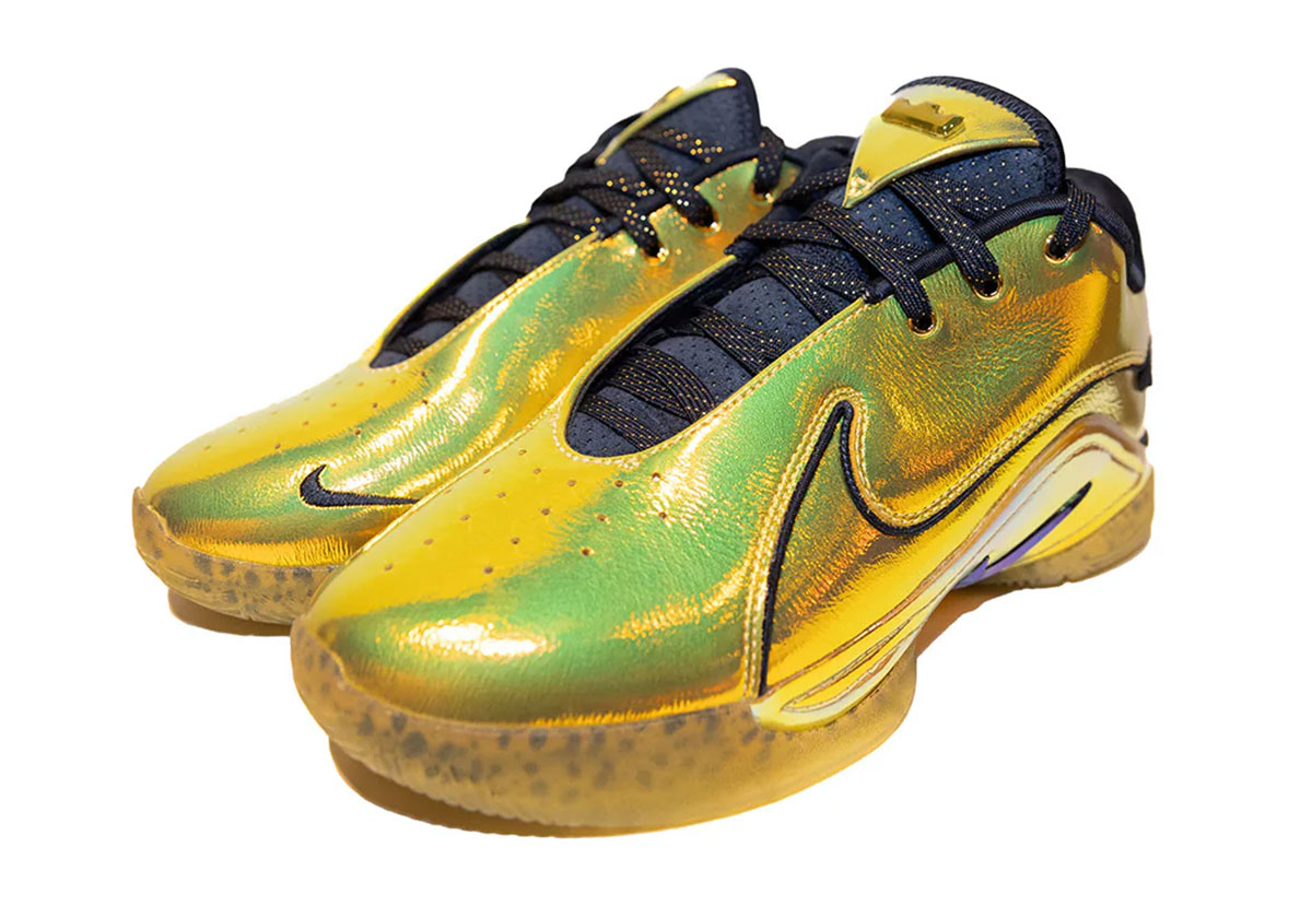 Nike Lebron 22 Immortal Pack 12