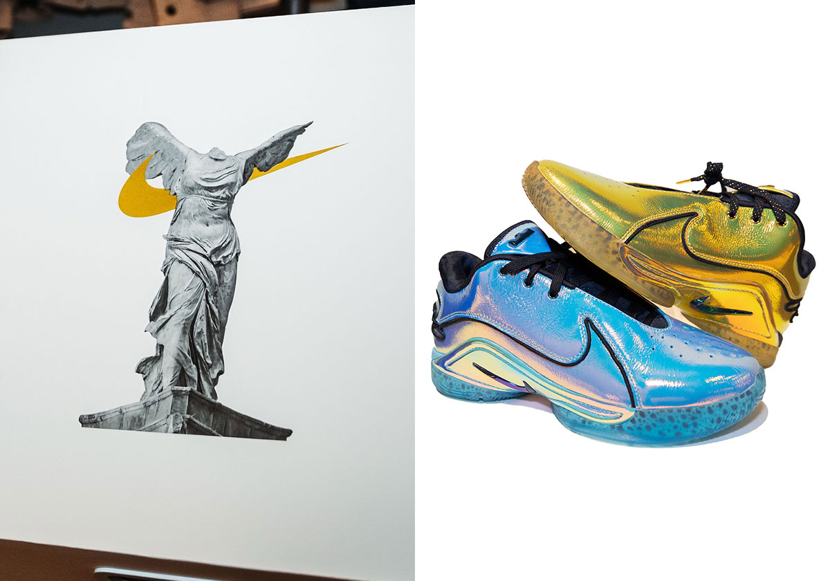 Nike Drops Only Eight Sets Of The Nike LeBron 22 “Immortal” Pack