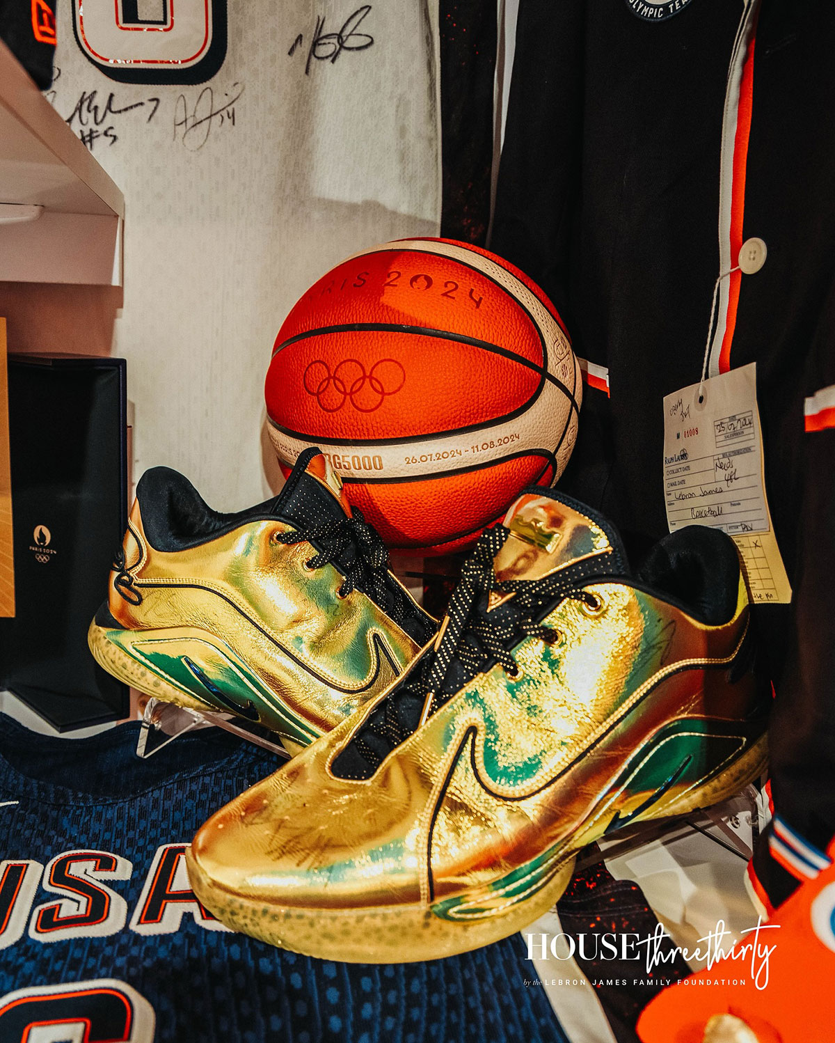 Nike Lebron 22 Immortal Pack 6