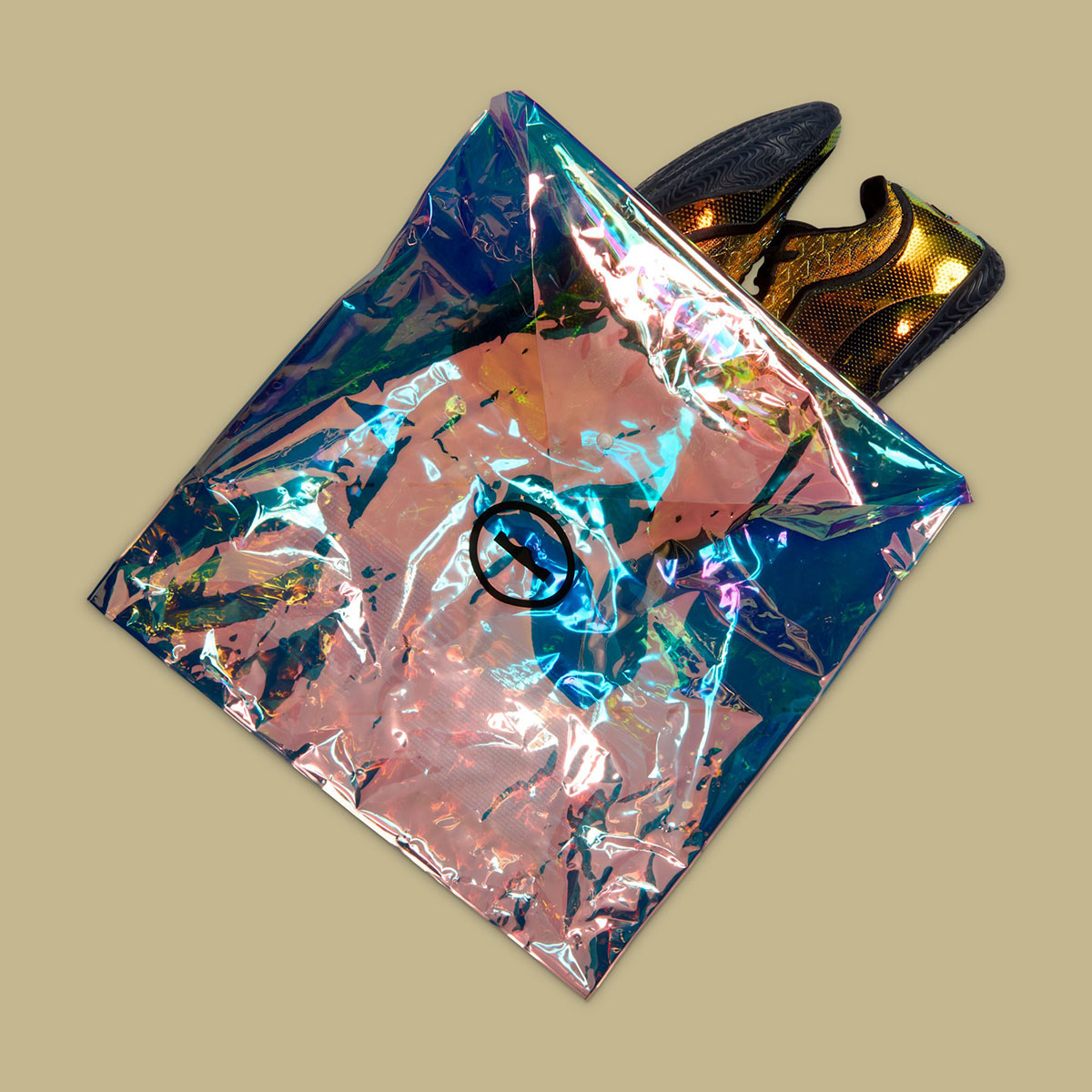 Nike Lebron 23 40k Gold 14