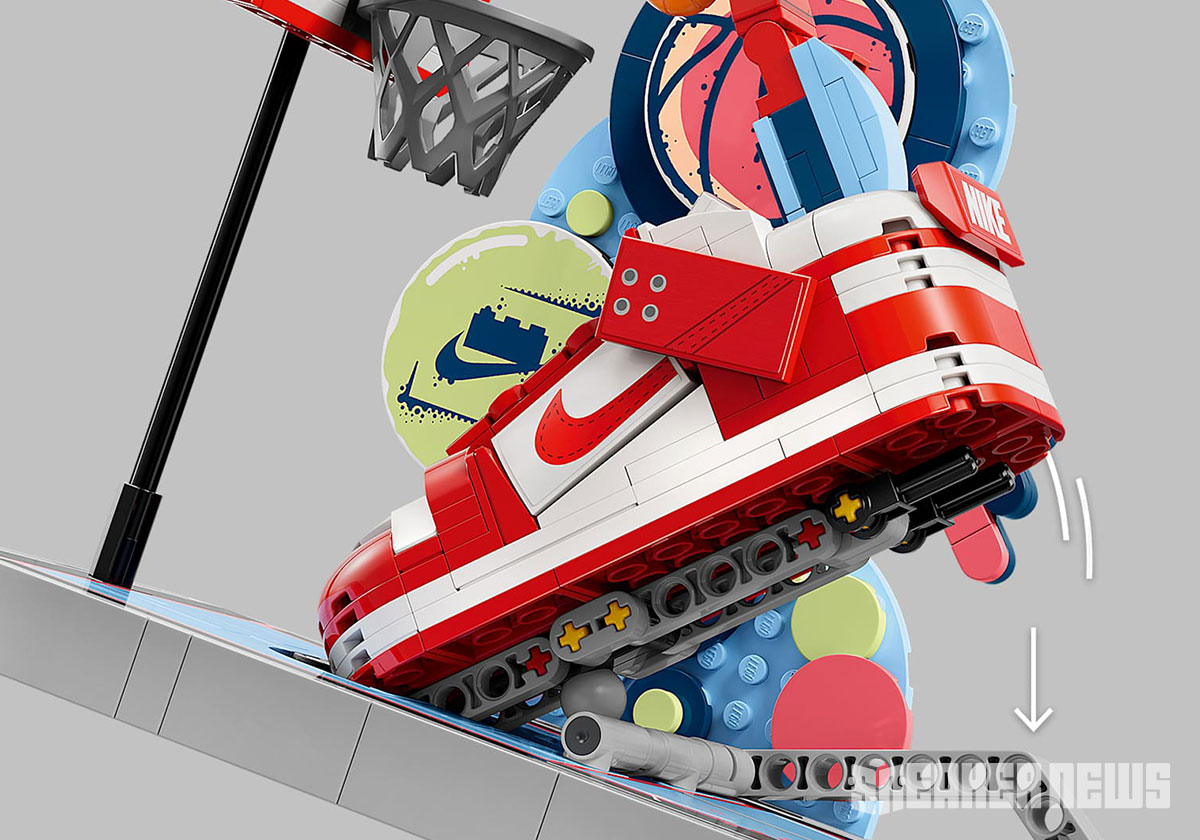 Nike Lego Set Dunk Low Le1002 687 2