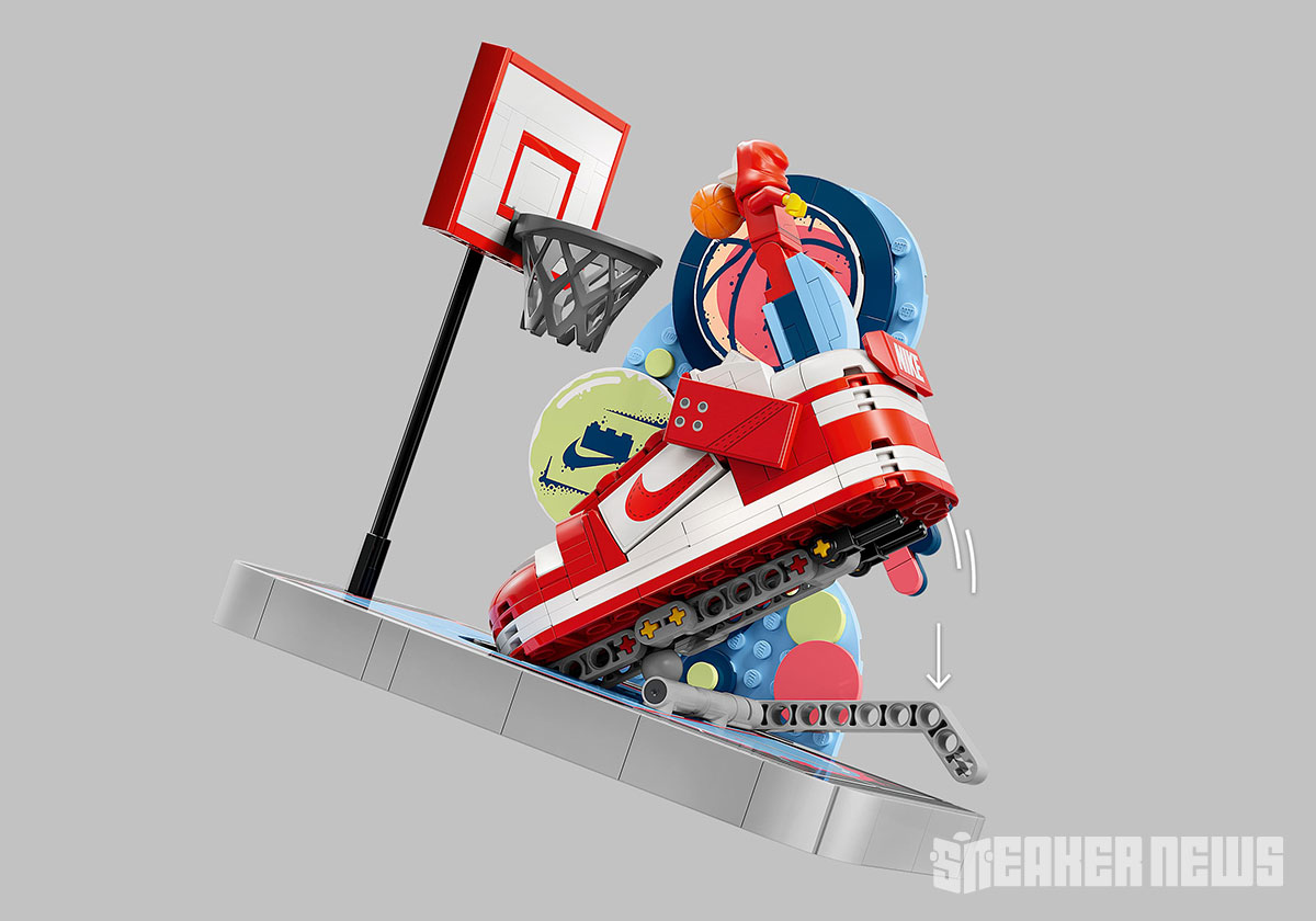 Nike Lego Set Dunk Low Le1002 687 3