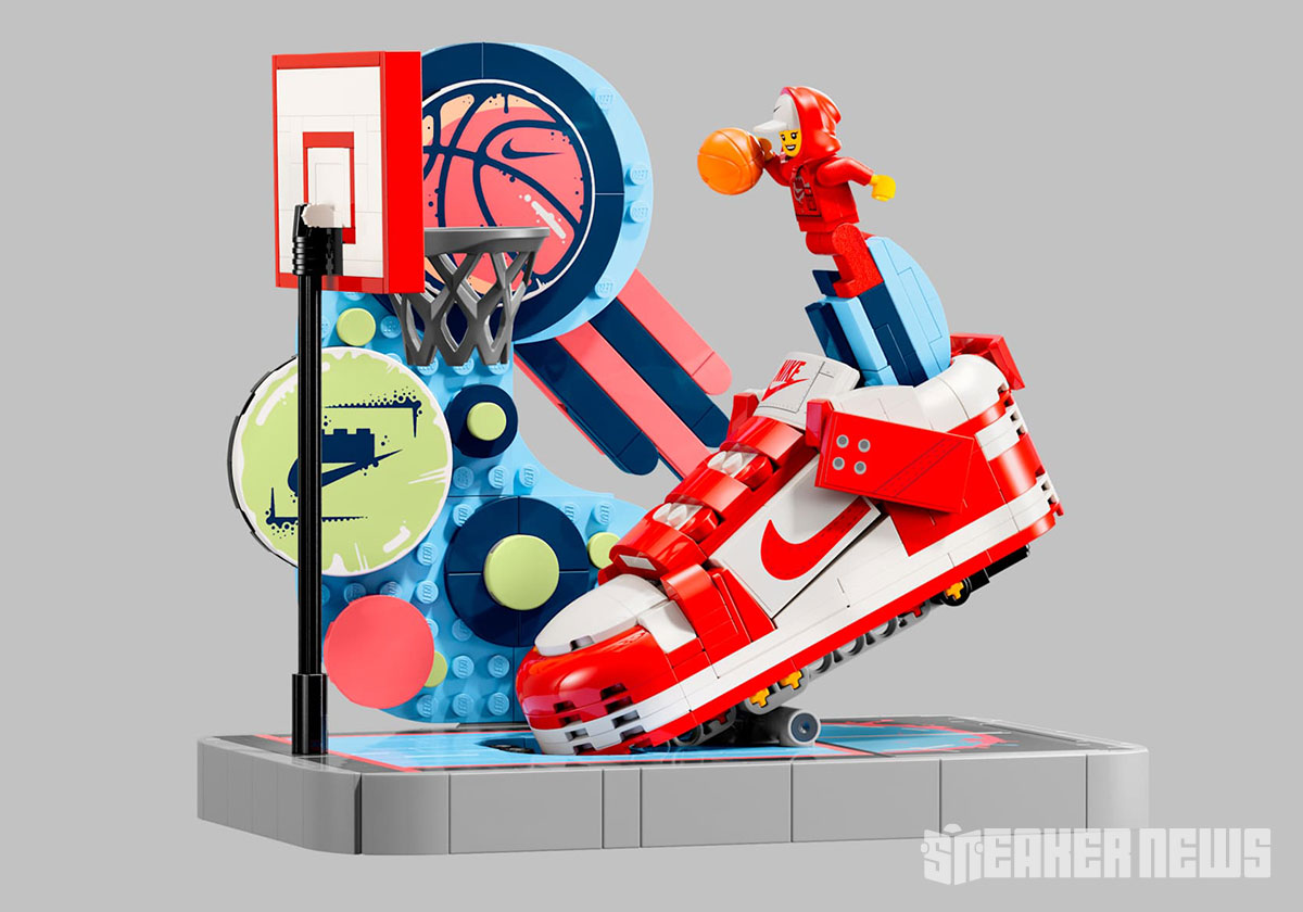 Nike Lego Set Dunk Low Le1002 687 4