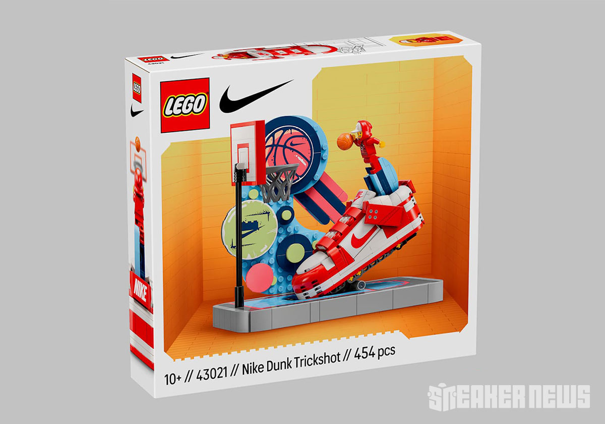 Nike Lego Set Dunk Low Le1002 687 5