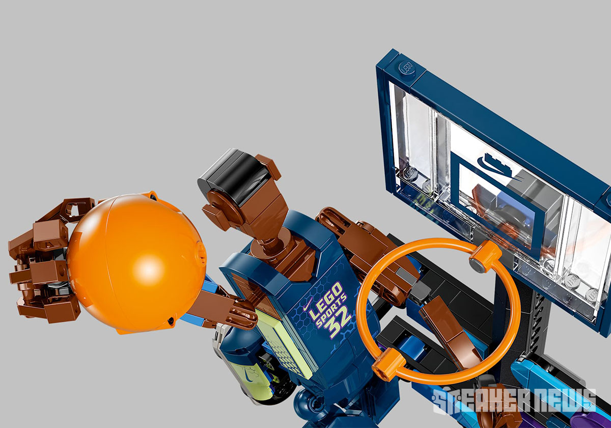 Nike Lego Set Dunkman Le1001 471 2