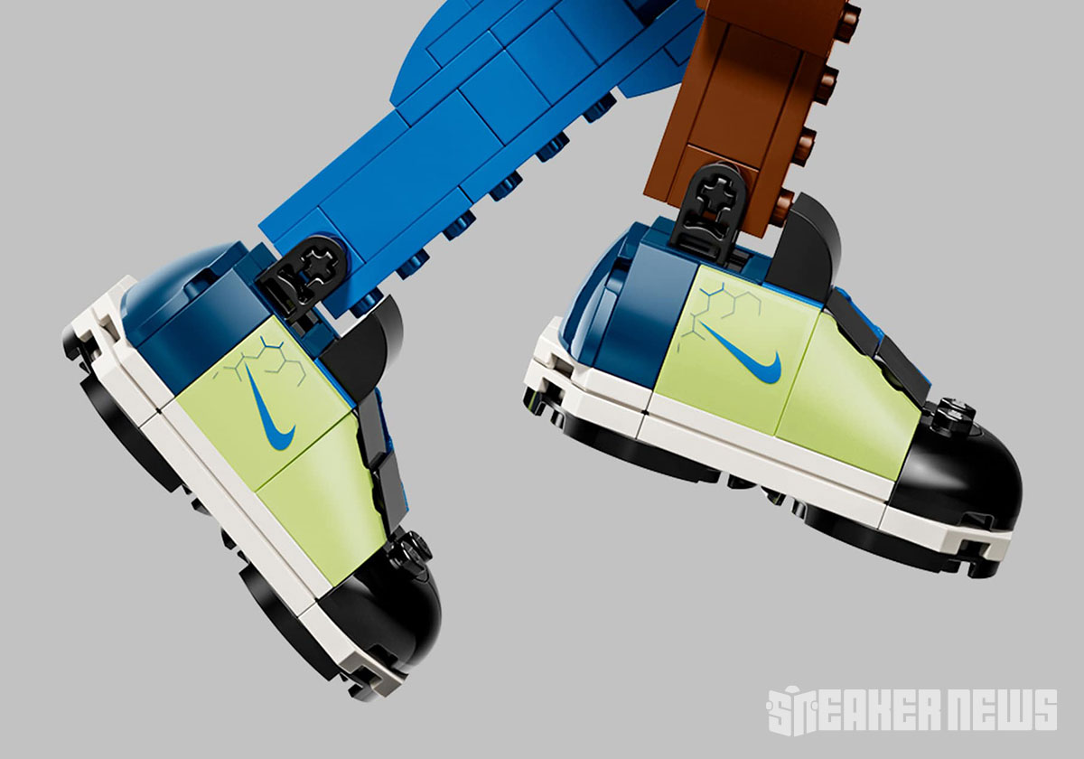 Nike Lego Set Dunkman Le1001 471 3
