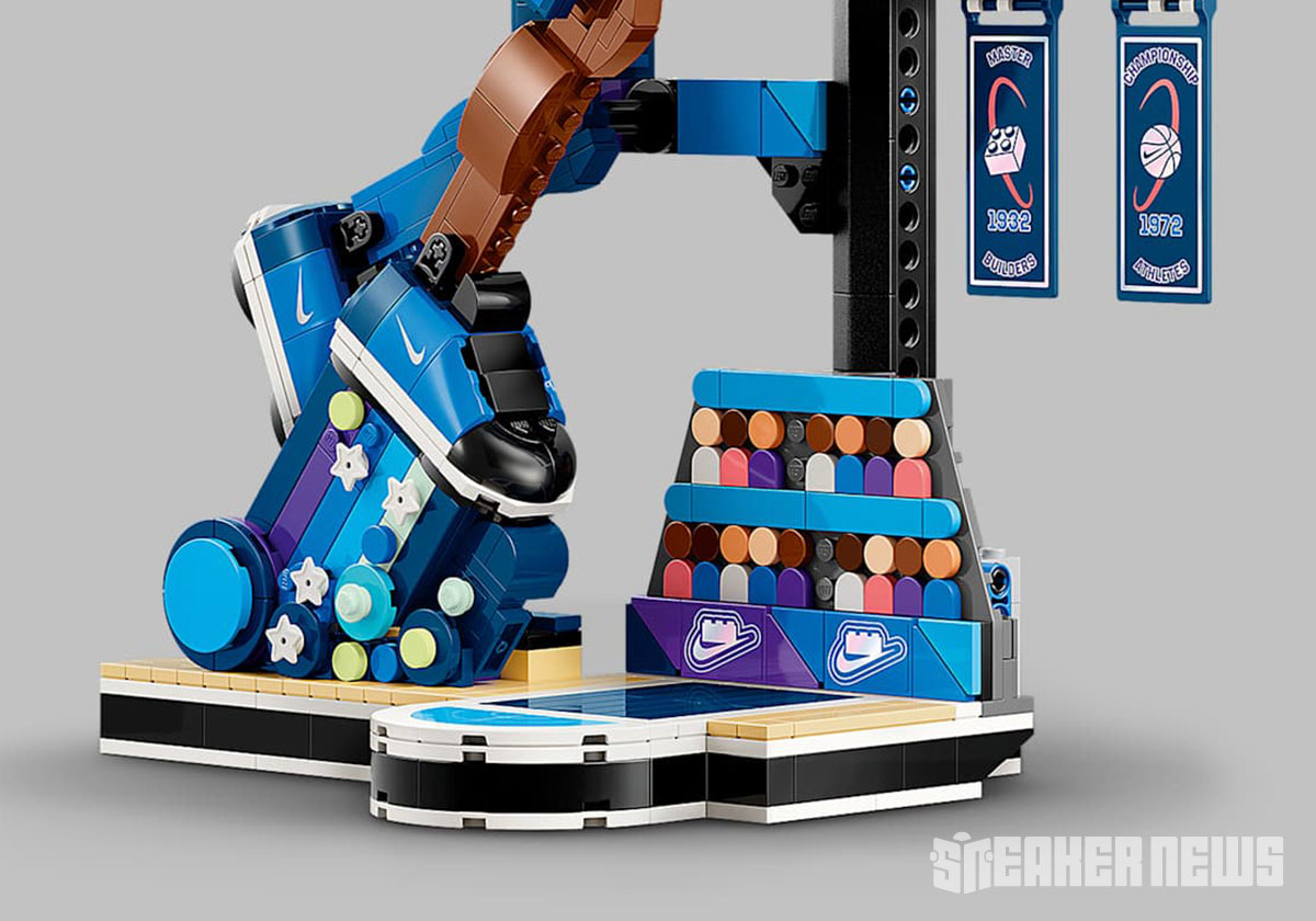 Nike Lego Set Dunkman Le1001 471 5