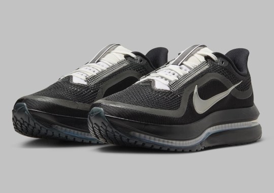 Nike Ditches The Text On The Pegasus Premium SP