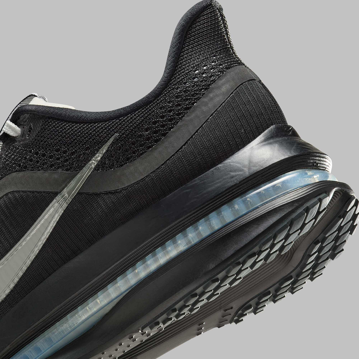 Nike Pegasus Premium Black Metallic Silver White Ih4369 001 4