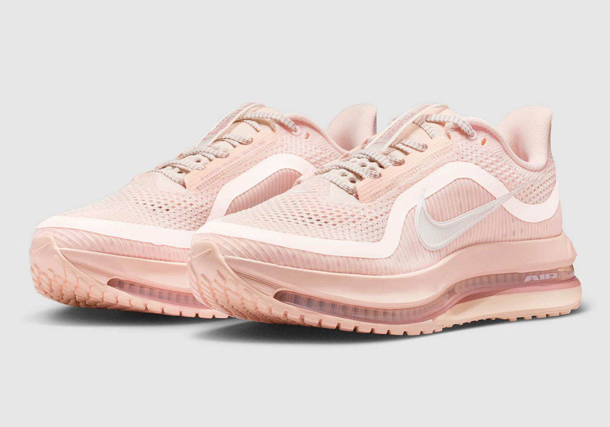 The Nike Pegasus Premium Picks "Guava Ice"