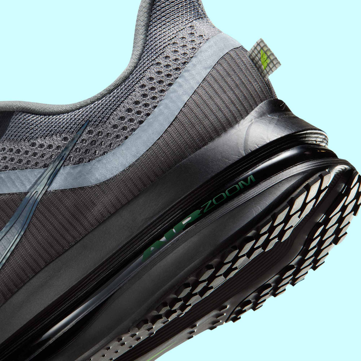 Nike Pegasus Premium Smoke Grey Black Volt Hq2592 012 2