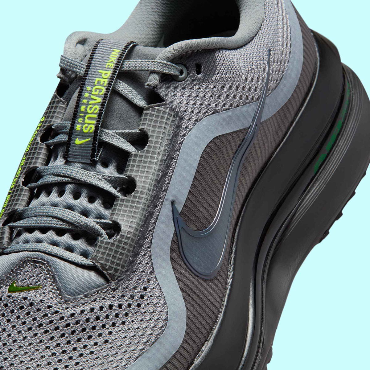 Nike Pegasus Premium Smoke Grey Black Volt Hq2592 012 5