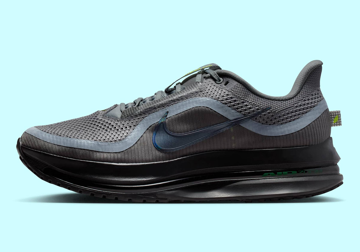 Nike Pegasus Premium Smoke Grey Black Volt Hq2592 012 8