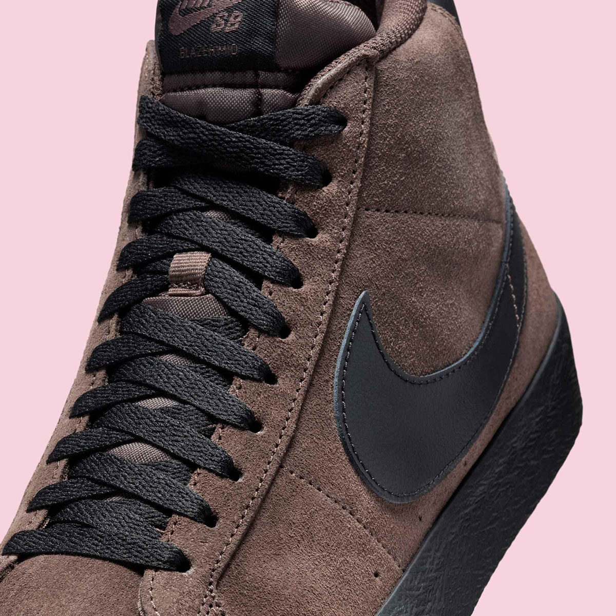Nike Sb Blazer Mid Brown Black Fd0731 201 3