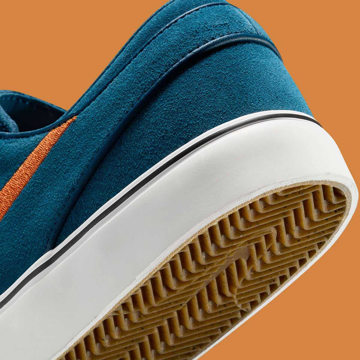 Nike Sb Stefan Janoski Blue Force Campfire Orange Fd6757 401 7