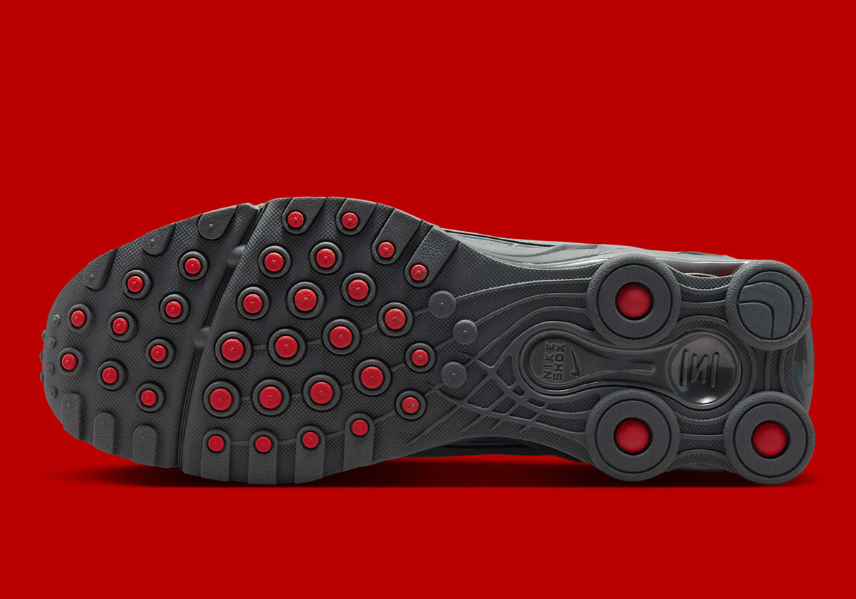 Nike Shox Ride 2 Smoke Grey Metallic Silver University Red Iron Grey Reflect Silver Im5999 084 8