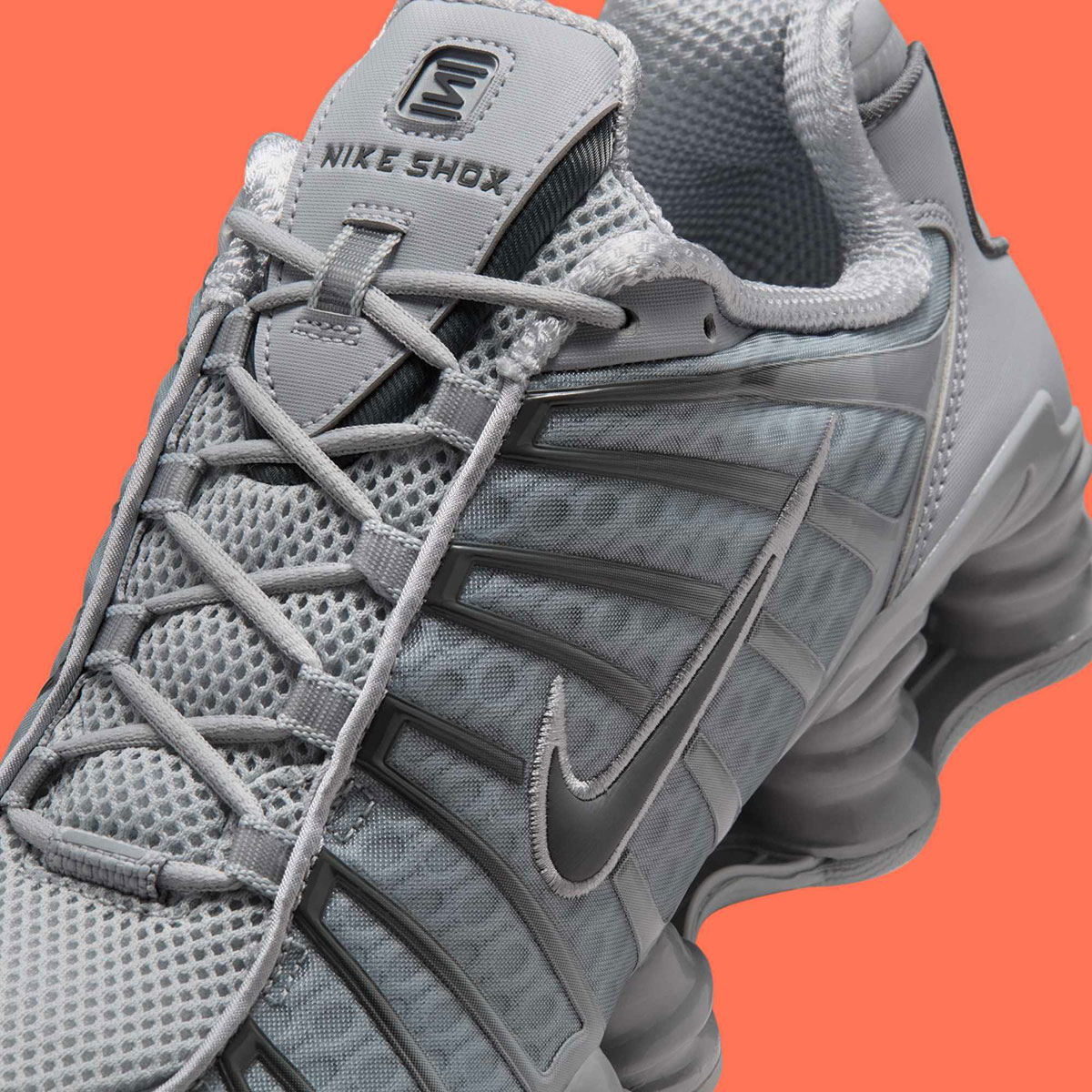 Nike Shox Tl Wolf Grey Iron Grey Av3595 015 2