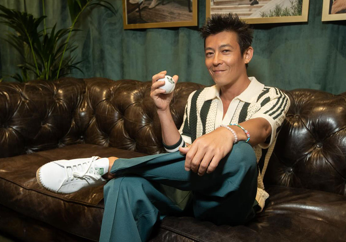 Nike Files Lawsuit Against Edison Chen