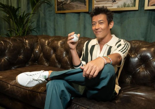 Nike Files Lawsuit Against Edison Chen