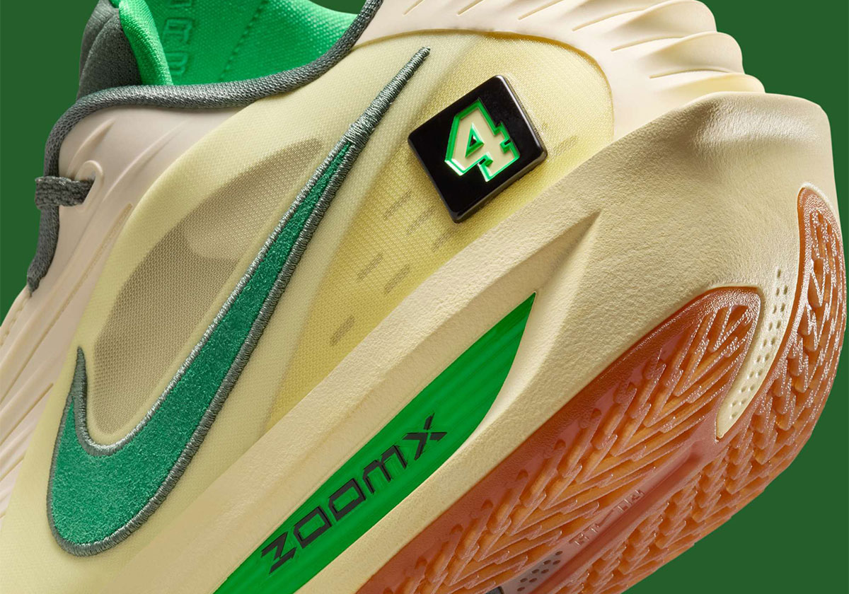 Jrue Holiday Remembers His Celtics Run With A Belated Nike Zoom GT Cut 3 Turbo Release