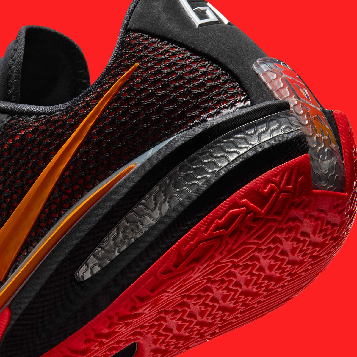 Nike Zoom Gt Cut Black Bright Crimson Bright Ceramic Chrome Cz0175 007 8
