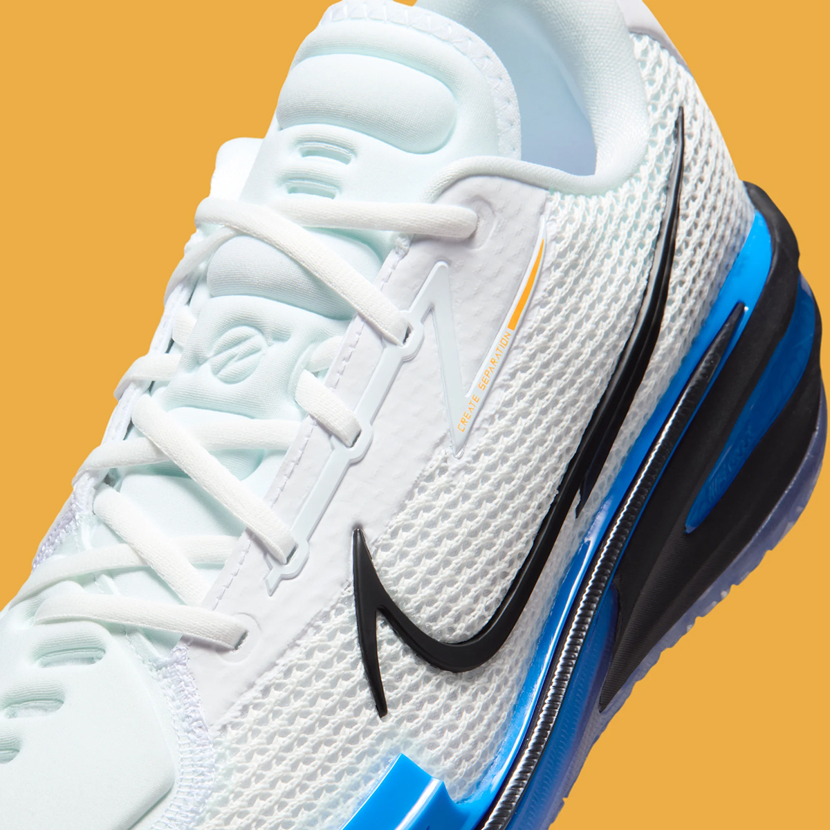 Nike Zoom Gt Cut White Photo Blue Laser Orange Cz0175 103 2