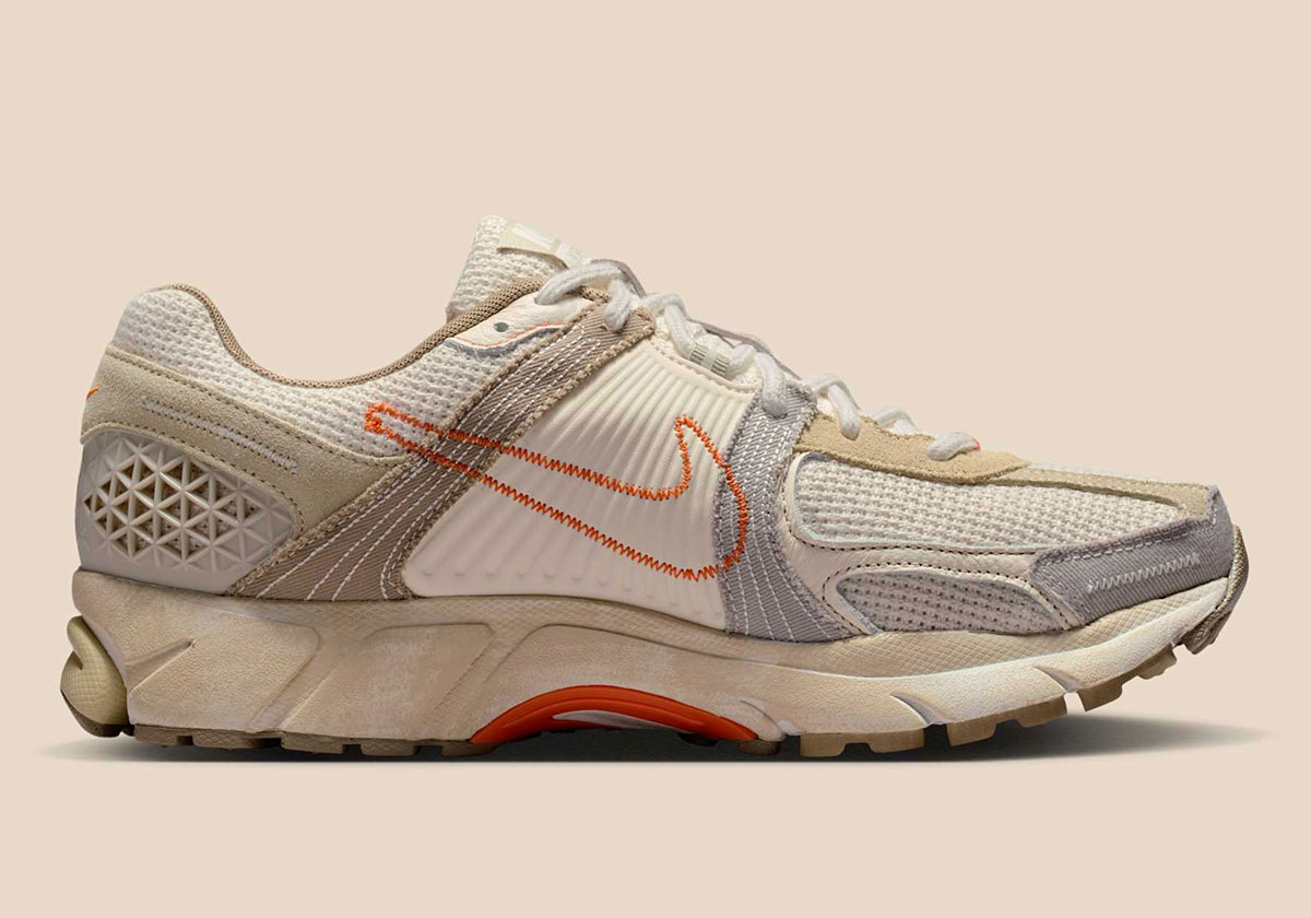 Nike Zoom Vomero 5 Muslin Pale Ivory College Grey Sail Im6966 104 3